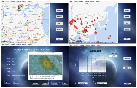 Earthquake Notification & Evacuation Guide